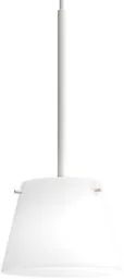 Herstal - Gil il Grande Lampa Wisząca White Herstal - Lampy sufitowe - miniaturka - grafika 1