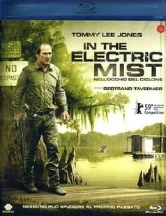 In the Electric Mist (Pościg we mgle) - Horrory Blu-Ray - miniaturka - grafika 1
