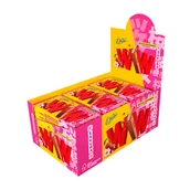 Batoniki - 24 x Wafelki WW E.Wedel SAKURA Kwiat Wiśni w czekoladzie mlecznej - baton 47 g E.Wedel - miniaturka - grafika 1
