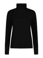 Swetry damskie - CMP Golf w kolorze czarnym - miniaturka - grafika 1