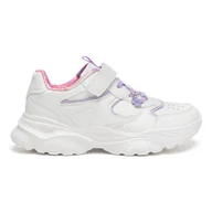 Buty dla dziewczynek - ROXY 3371403A Biały - miniaturka - grafika 1