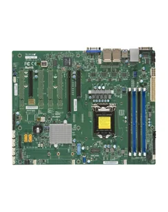 Supermicro X11SSI-LN4F C236 DDR4 ATX X11SSI-LN4F C236 DDR4 ATX MBD-X11SSI-LN4F-O - Platformy serwerowe - miniaturka - grafika 1