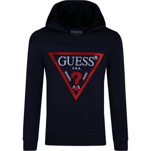 Guess Bluza | Regular Fit - Bluzy dla chłopców - miniaturka - grafika 1