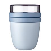 Lunch boxy - Mepal, Lunchpot Ellipse mini nordic blue new  107650015700 - miniaturka - grafika 1