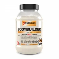 Odżywki na masę - 7Nutrition Bodybuilder 3kg Gainer Odżywka na masę - miniaturka - grafika 1
