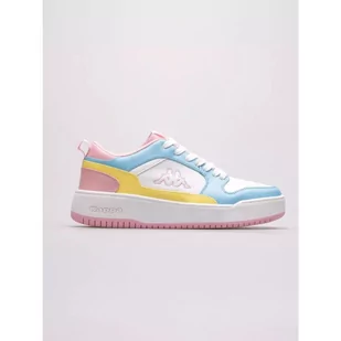 Buty Kappa Lineup Low Pf 243326 (kolor Wielokolorowy) - Buty sportowe damskie - miniaturka - grafika 2
