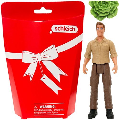Schleich zestaw prezentowy figurka +akcesoria 2pak Horse Dino Wild Life Farm