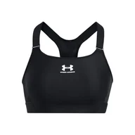 Biustonosze - Under Armour Damski biustonosz sportowy Ua Hg Armour High - miniaturka - grafika 1