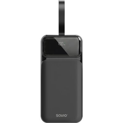 SAVIO BA-14 50000 mAh Czarny