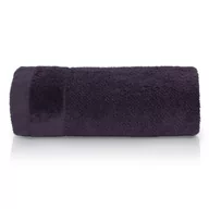Ręczniki - Detexpol TOMASZ WŁODARCZYK Ręcznik Bawełniany 550 GSM Vito Plum 30x50 1212426 - miniaturka - grafika 1