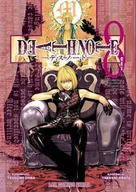 Komiksy dla młodzieży - Death Note Tom 8 - miniaturka - grafika 1