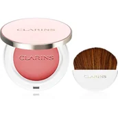 Róże do policzków - Clarins Cheeky Boum Joli Blush RÓŻ W KAMIENIU 5g - miniaturka - grafika 1