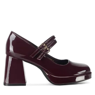 Czółenka Jenny Fairy JY230928 Bordowy - Czółenka - miniaturka - grafika 1