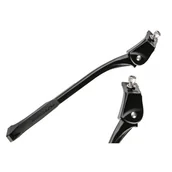 Pozostała odzież dla rowerzystów - KROSS Podpórka rowerowa MTB na środek regulowana aluminiowa 24-29 Stork II, czarna - miniaturka - grafika 1