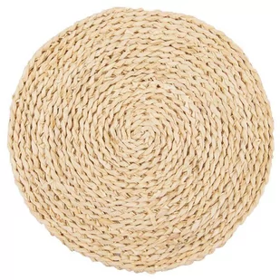 Orion PODKŁADKA OKRĄGŁA NATURALNA 35M 710795 - Obrusy i serwetki - miniaturka - grafika 1