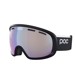 Gogle Poc Fovea Mid Photochromic czarne - Gogle narciarskie - miniaturka - grafika 1