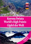 Przewodniki - Korona Świata. Książeczka górska - dziennik turystyczny na pieczątki, zdjęcia i odznaki. Część 2 - miniaturka - grafika 1