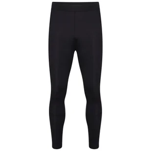 Dare 2b Legginsy męskie termiczne Abbacus Czarny, Rozmiar: XL - Spodnie sportowe męskie - miniaturka - grafika 1