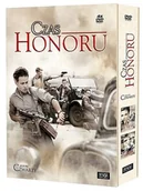Filmy historyczne DVD - Czas honoru sezon 4 4 DVD) Płyta DVD) - miniaturka - grafika 1
