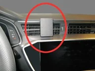 Uchwyty samochodowe do telefonów - Brodit ProClip uchwyt do Audi A7 2018-2024 - miniaturka - grafika 1