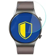 Akcesoria do smartwatchy - 3mk Watch Protection FlexibleGlass Lite folia Huawei Watch GT 2 Pro Classic na ekran smartwatcha (3mk Watch FG(123)) - miniaturka - grafika 1