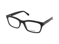 Okulary korekcyjne, oprawki, szkła - Dioptrie szkieł Guess GU50252 001 - miniaturka - grafika 1