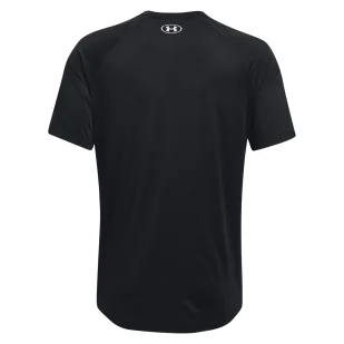 Koszulka męska Under Armour TECH 2.0 WORDMARK  SS - Koszulki sportowe męskie - miniaturka - grafika 6