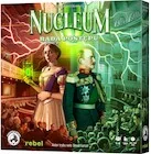 Gry karciane - Gra Nucleum: Rada postępu - miniaturka - grafika 1