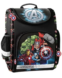 Tornister Avengers AV23DD-524 PASO - Plecaki szkolne i tornistry - miniaturka - grafika 1