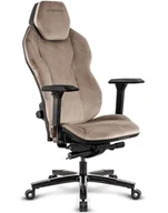 Fotele gamingowe - Fotel QUERSUS ICOS.2.2 Brown Dog - miniaturka - grafika 1