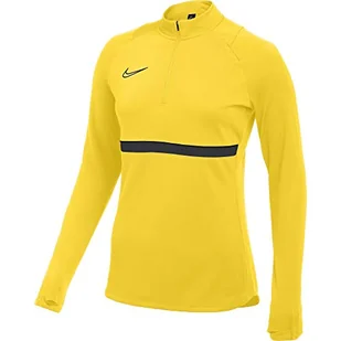 NIKE Damska bluza treningowa Academy 21 Drill Top - Koszulki i topy damskie - miniaturka - grafika 1