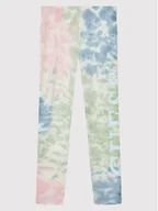 Legginsy - Guess Legginsy J2YB17 J1300 Kolorowy Slim Fit - miniaturka - grafika 1