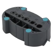 Uchwyty i stojaki do elektronarzędzi - WOLFCRAFT Prowadnica wiertarska 4685000 - miniaturka - grafika 1