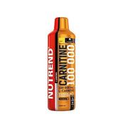 Nutrend Carnitine 100000 1000 ml pomarańczowy