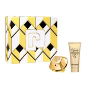 Zestawy perfum damskich - Paco Rabanne Lady Million Zestaw perfum - miniaturka - grafika 1