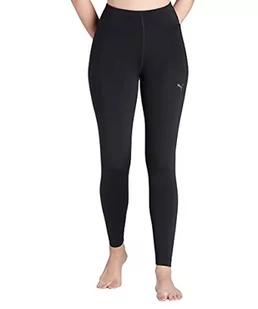 PUMA Legginsy damskie Studio Your Move Ultrabare 7/8, czarne, M, czarny, M - Legginsy - miniaturka - grafika 1
