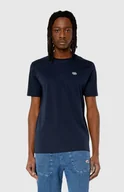 Koszulki męskie - t-shirt uomo diesel a03819 0aiju t-just-doval 86v - miniaturka - grafika 1