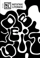 E-booki - kultura i sztuka - Notatnik Literacki 1/2023 - miniaturka - grafika 1