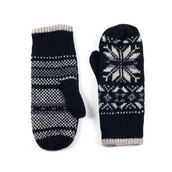 Apaszki i szaliki damskie - Komin Scandinavian Style - miniaturka - grafika 1