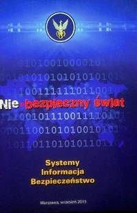 Nie bezpieczny świat - Poezja - miniaturka - grafika 1