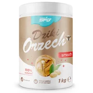 Słodkie kremy i masła - Sfd Dziki Orzech Smooth 1000G Gładki Masło Orzechowe Krem Orzechowy Keto - miniaturka - grafika 1