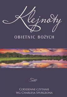 Klejnoty obietnic Bożych - E-booki - religia - miniaturka - grafika 1