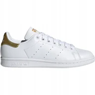 Buty sportowe damskie - Adidas Buty Stan Smith G58184 r 36 2/3 - miniaturka - grafika 1