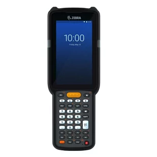 Zebra Terminal MC3300x MC330L-SE3EG4RW - Kolektory danych - miniaturka - grafika 1