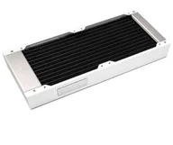 Chłodzenie wodne - Watercool Heatkiller RAD 240-S Radiator - biała - miniaturka - grafika 1