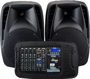 Laney AH2500D - Głośniki estradowe - miniaturka - grafika 1