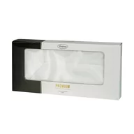 Obrusy i serwetki - Obrus Paris 85x85 Biały Eurofirany - miniaturka - grafika 1