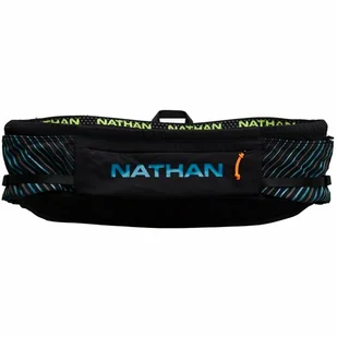 Nerka Nathan  Pinnacle Series Waistpack Black/Blue Me Away - Nerki - miniaturka - grafika 1