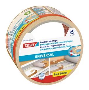 TESA TAPE Taśma DO WYKŁADZIN UNIVERSAL TAPE - Taśmy klejące - miniaturka - grafika 1