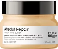 Maski do włosów - Loreal L'Oréal Expert Absolut Repair maska 250ml 19306-uniw - miniaturka - grafika 1